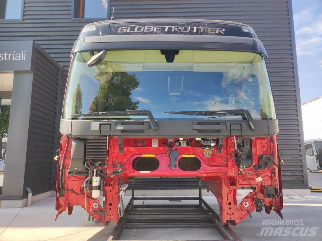 Volvo FH 4 L2 H3 Kabíny a interiér