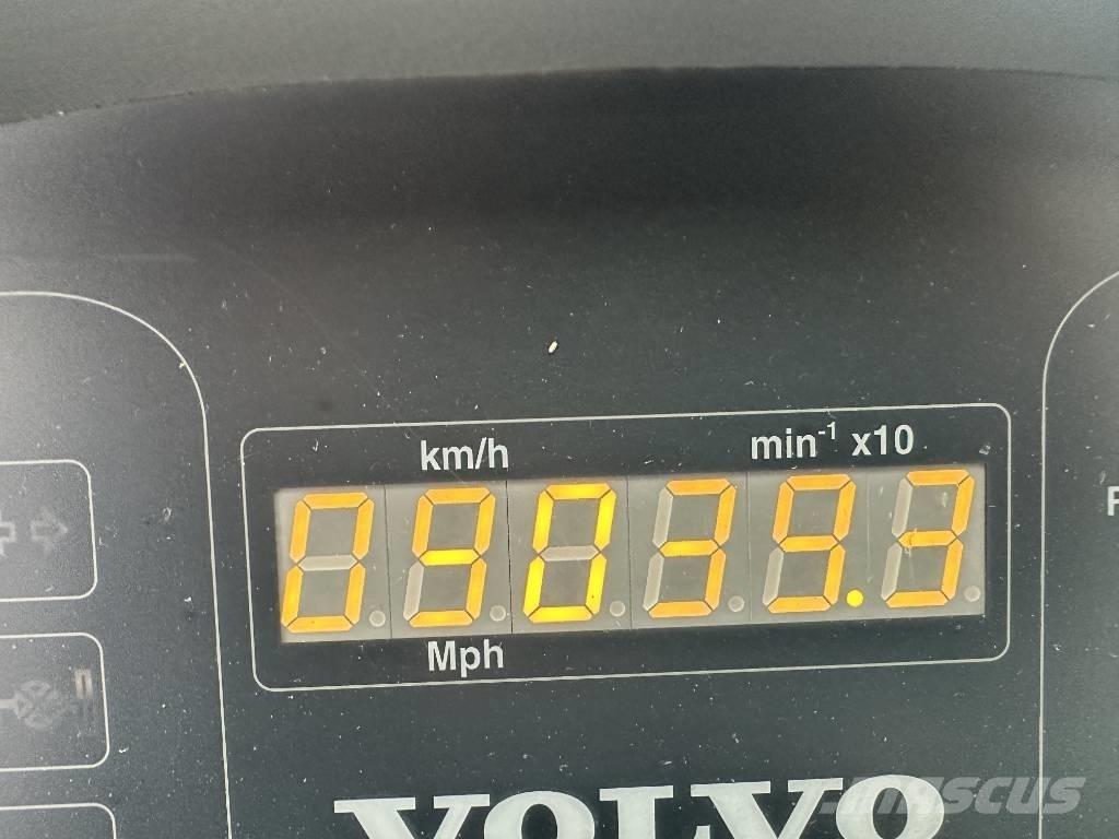 Volvo L 35 B Kolesové nakladače