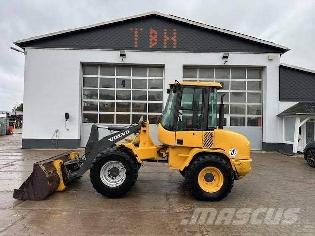 Volvo L 35 B Kolesové nakladače
