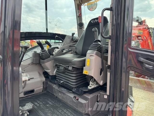 Kubota KX 060-5 Mini rýpadlá < 7t