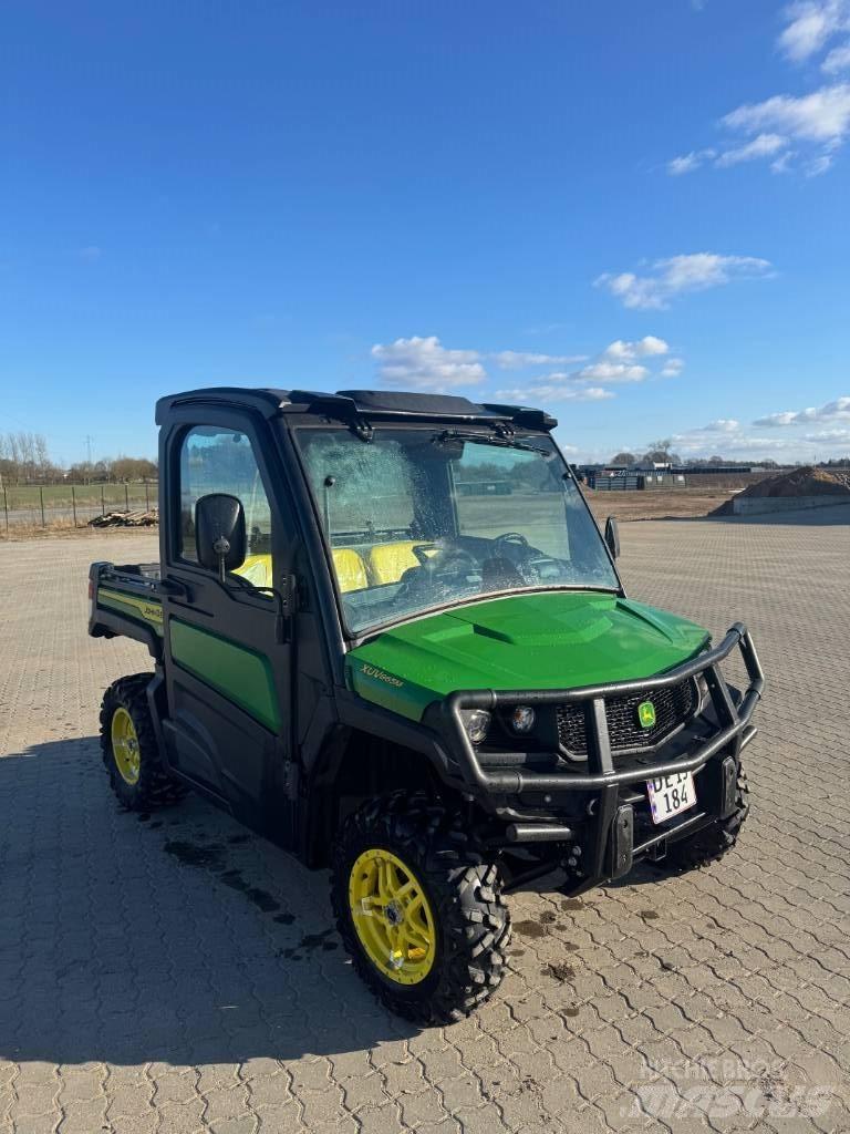 John Deere XUV 865 Úžitkové vozidlá (UTVs)