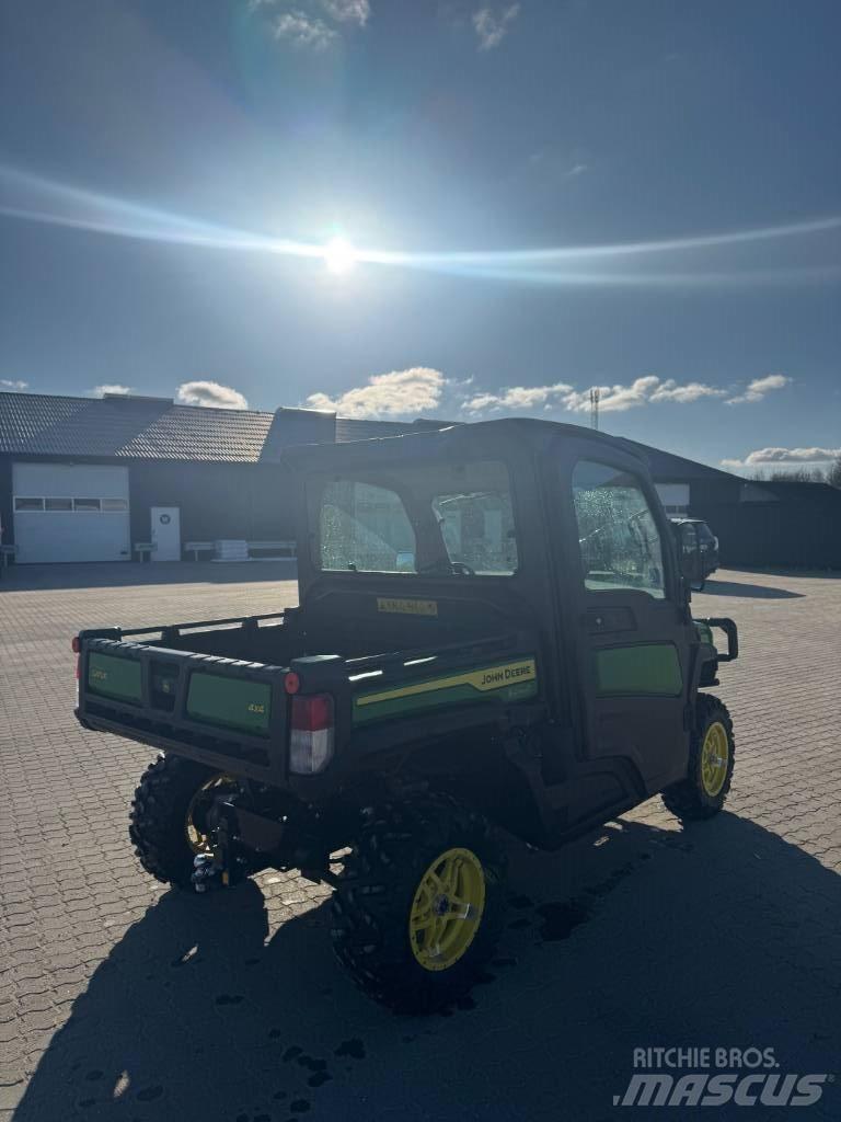 John Deere XUV 865 Úžitkové vozidlá (UTVs)