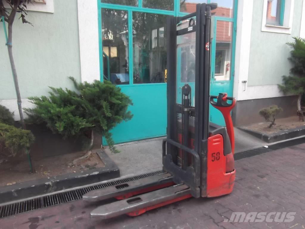 Linde L 12 V-2336 Samohybné vozíky