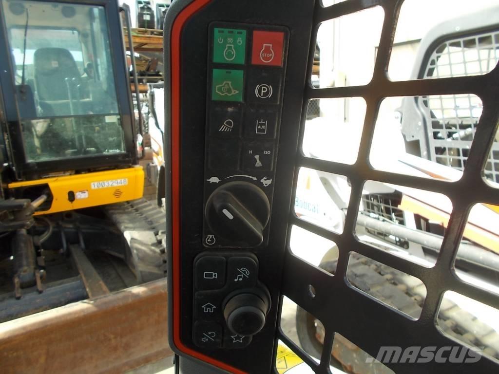 Bobcat T62 Šmykom riadené nakladače