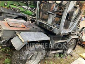 Hansa APZ 531 H  arm Výložníky a lyžice