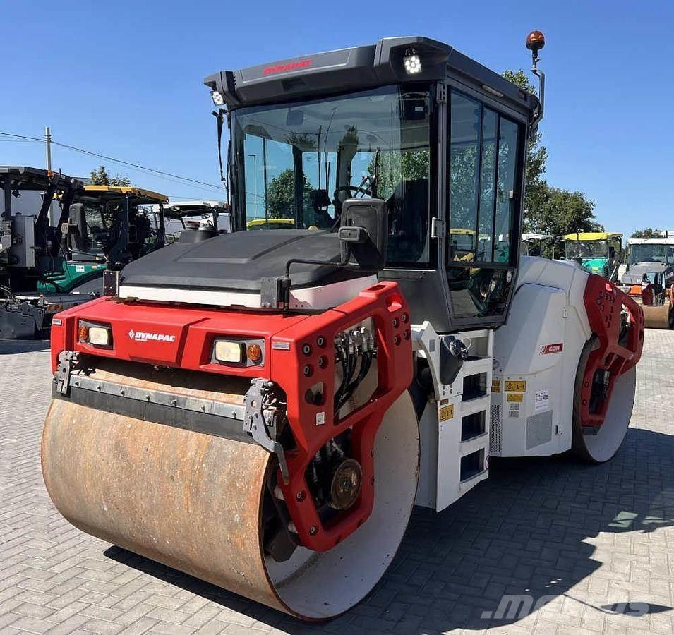 Dynapac CC 4200 VI Tandemové valce