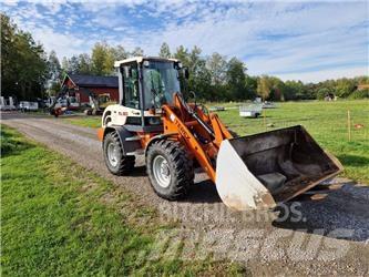 Terex TL 80 Kolesové nakladače
