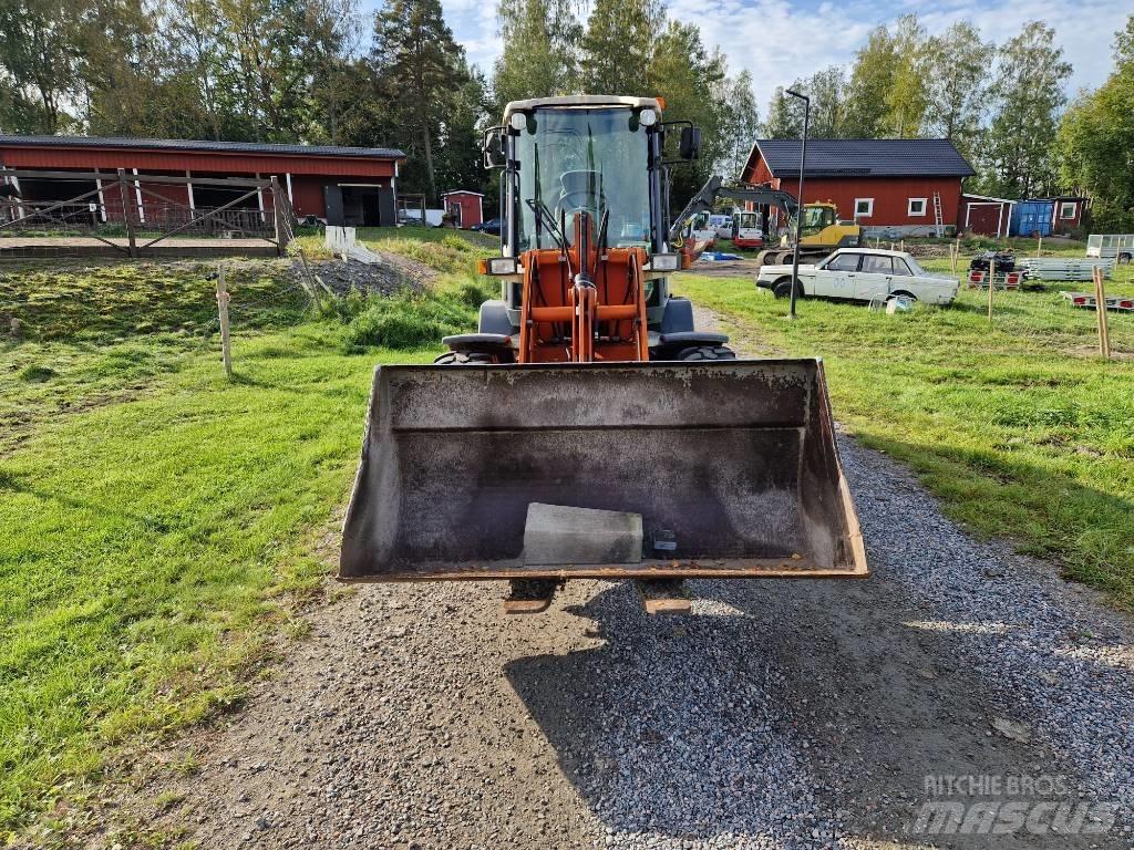 Terex TL 80 Kolesové nakladače
