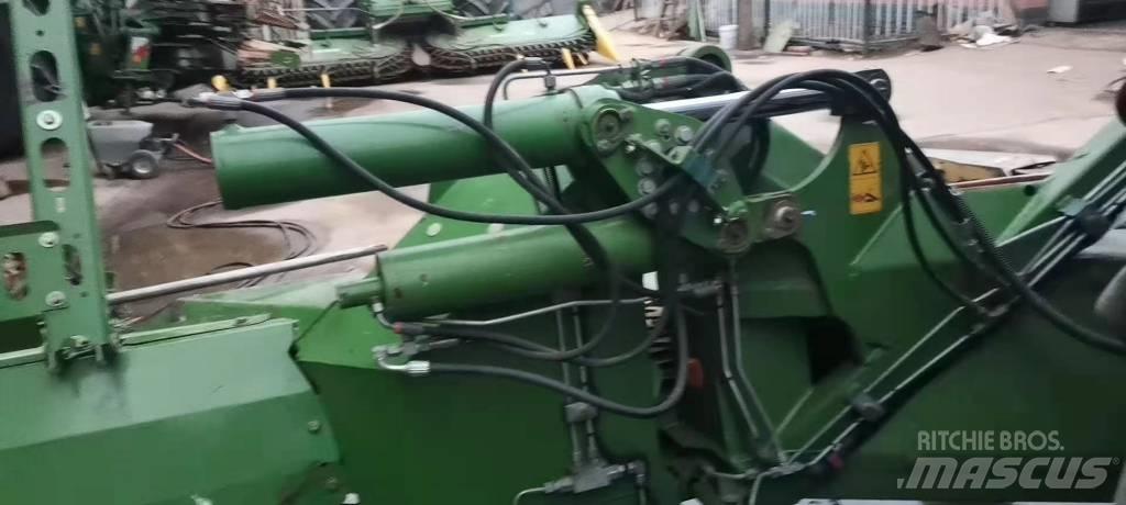 Krone Big X 1100 Samochodné kosačky