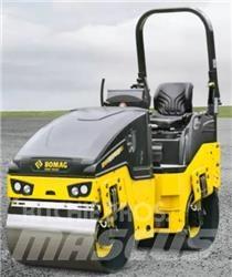 Bomag BW 120 AD-5 Tandemové valce