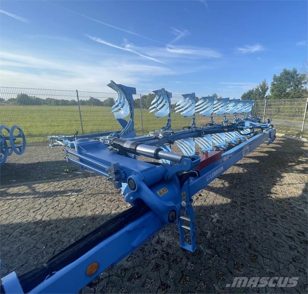 Lemken Diamant 16 Dvojstranné pluhy