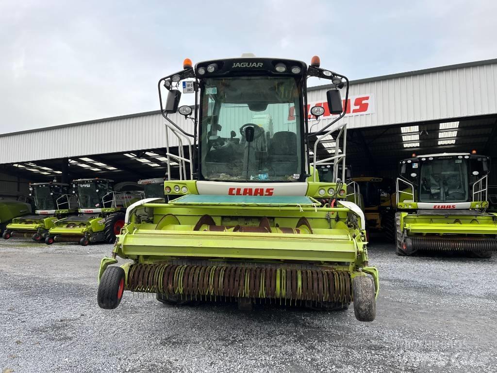 CLAAS Jaguar 860 Samochodné kosačky