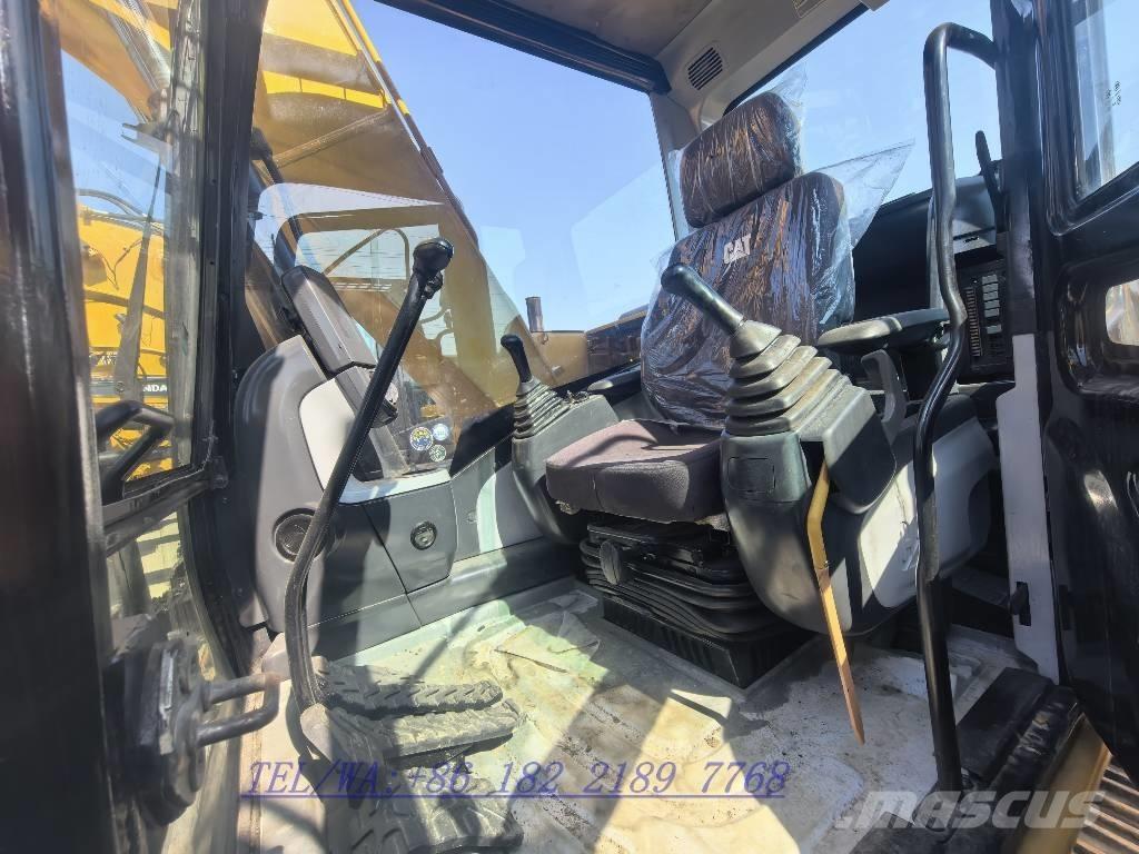 CAT 312 D2 GC Pásové rýpadlá