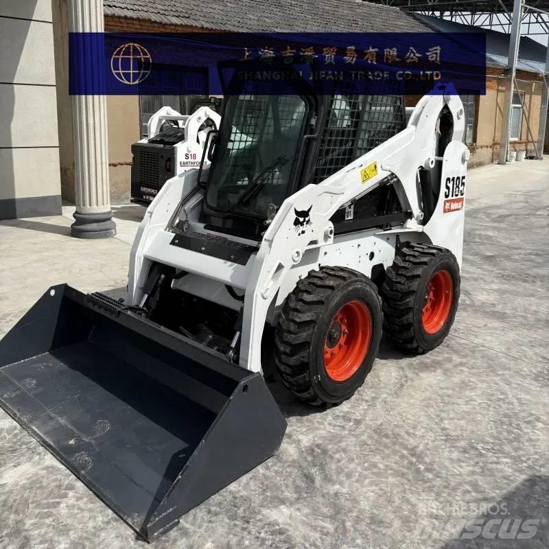 Bobcat S 185 Šmykom riadené nakladače