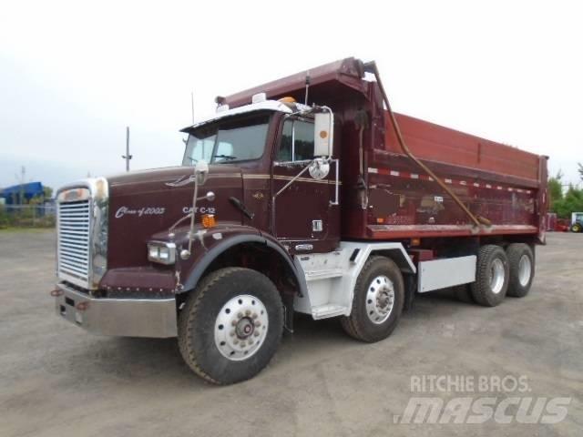 Freightliner FLD 112 Sklápače