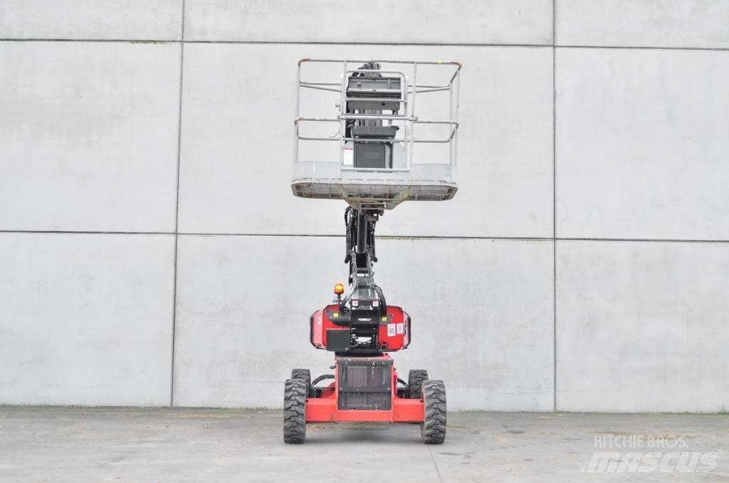 Manitou ManGo 12 Kĺbové plošiny