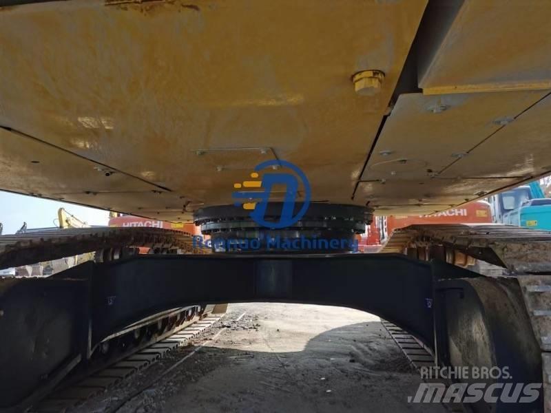 Komatsu PC360-7 Pásové rýpadlá
