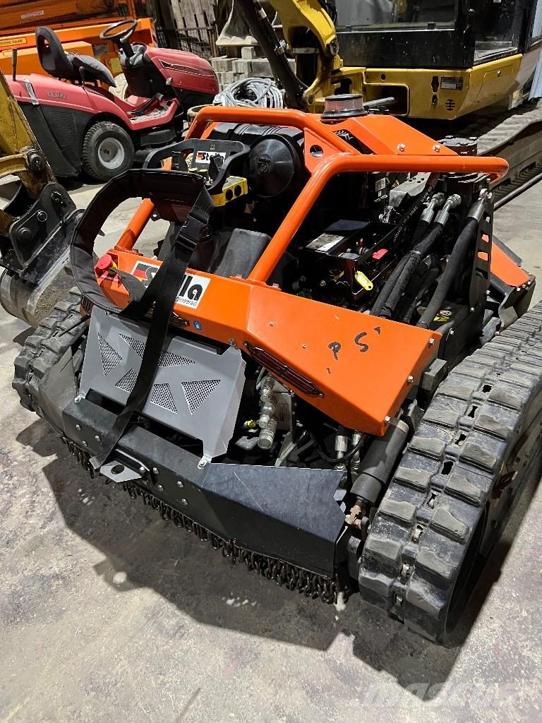  Stella URUS 100 Robotické kosačky