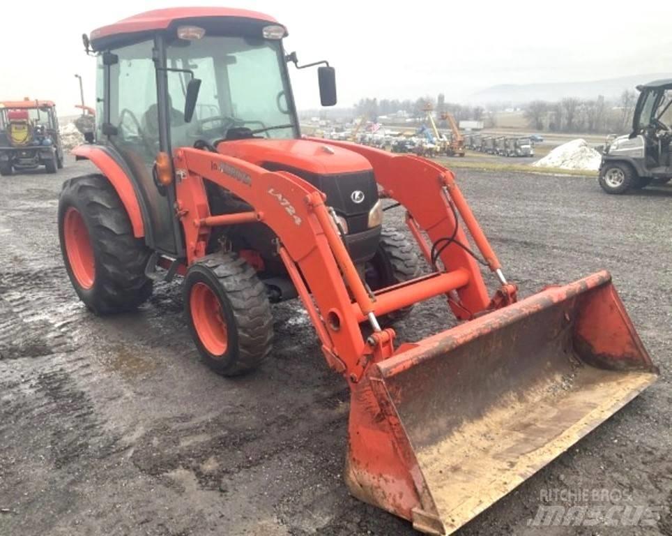 Kubota L 3240 DT Traktory