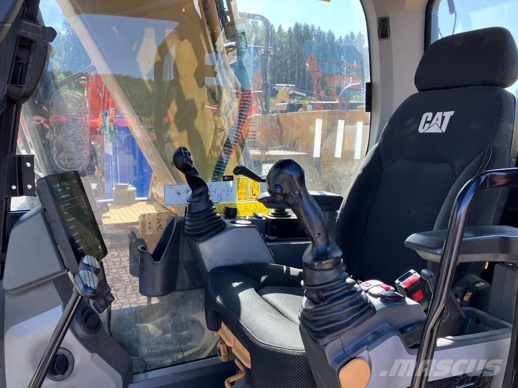 CAT 315 Pásové rýpadlá