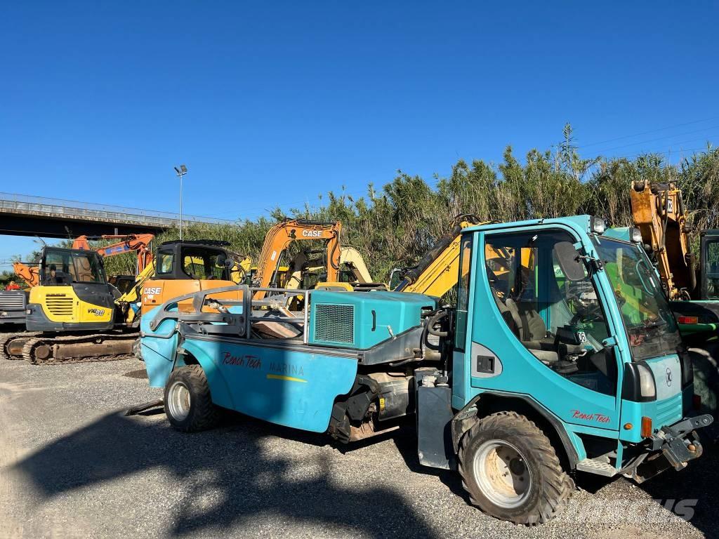  BEACHTECH MARINA Stavebníctvo - ostatné