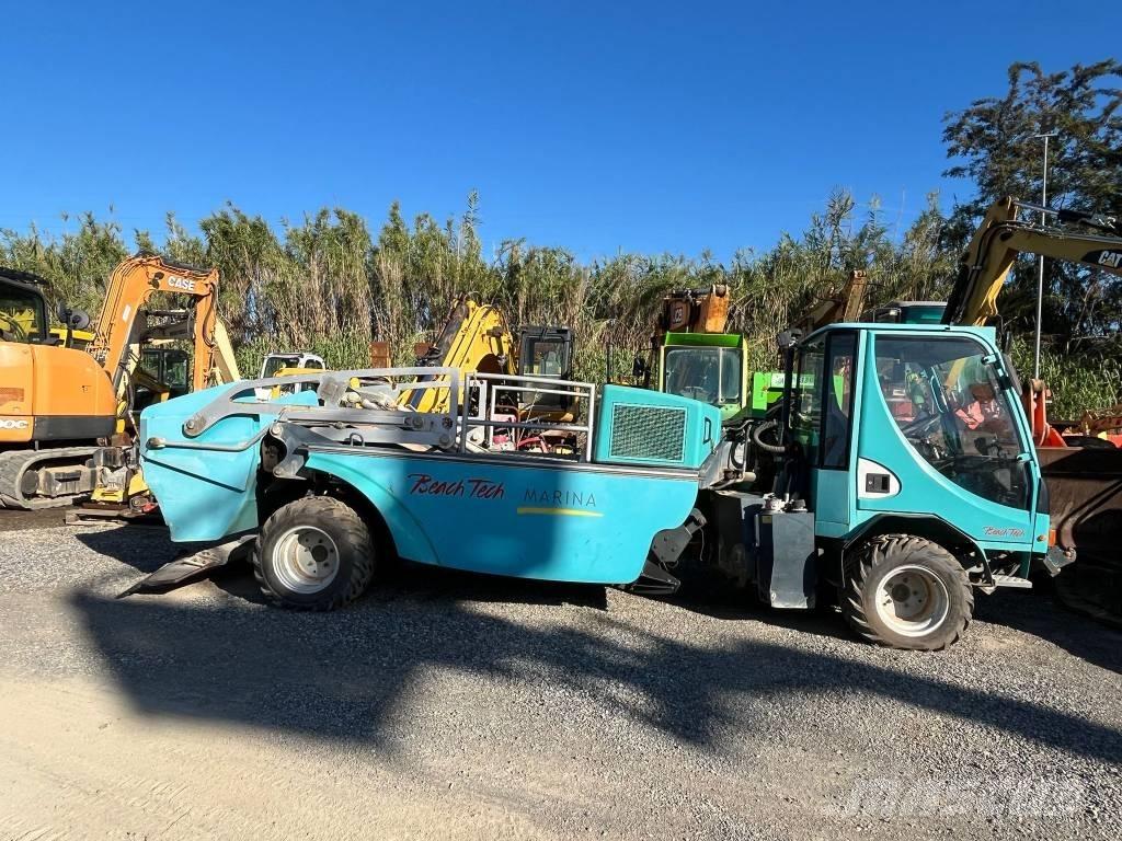  BEACHTECH MARINA Stavebníctvo - ostatné