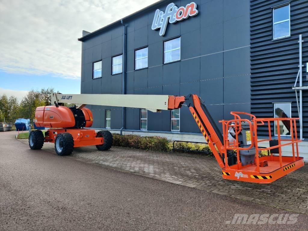 JLG 860 SJ Bomlift Kĺbové plošiny