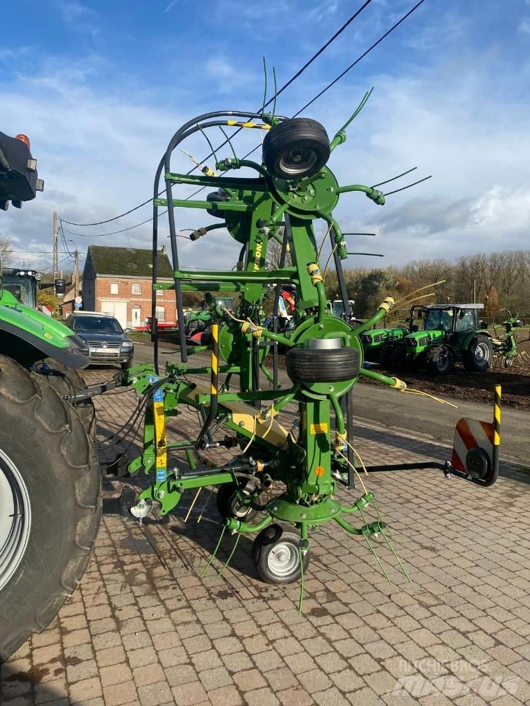 Krone Vendro 680 Stroje na zber krmovín-príslušenstvo