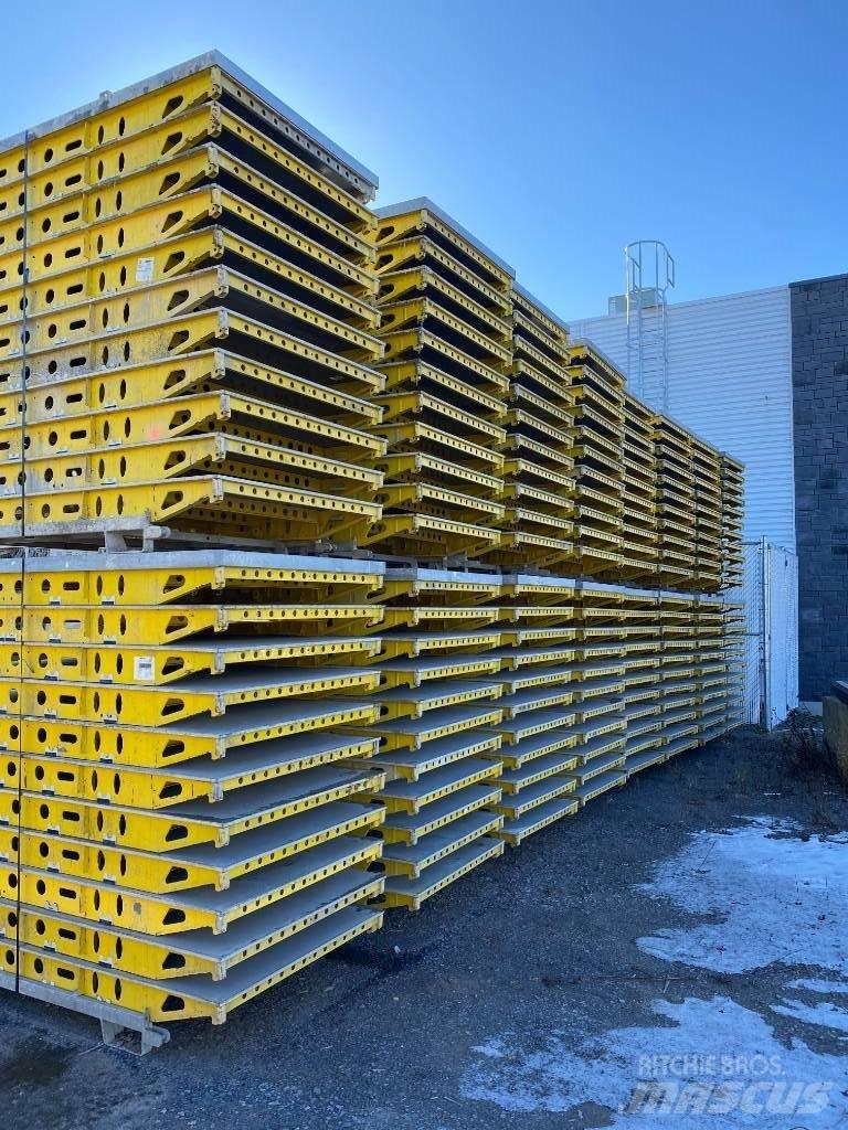  doka deck panel Debnenie