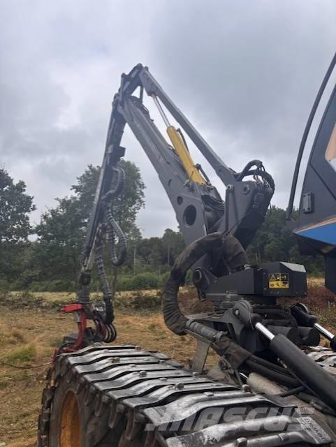 Rottne H11C Harvestory