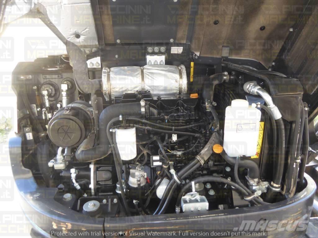 Bobcat E62 Mini rýpadlá < 7t