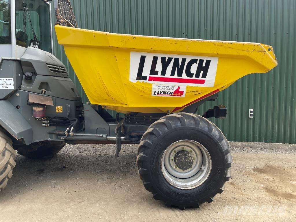 Wacker Neuson DV 90 Stavebné sklápače