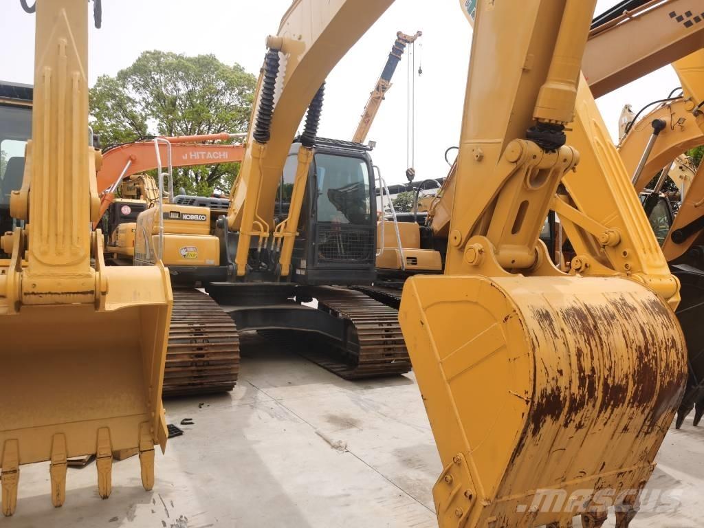 Kobelco SK 200-8 Pásové rýpadlá
