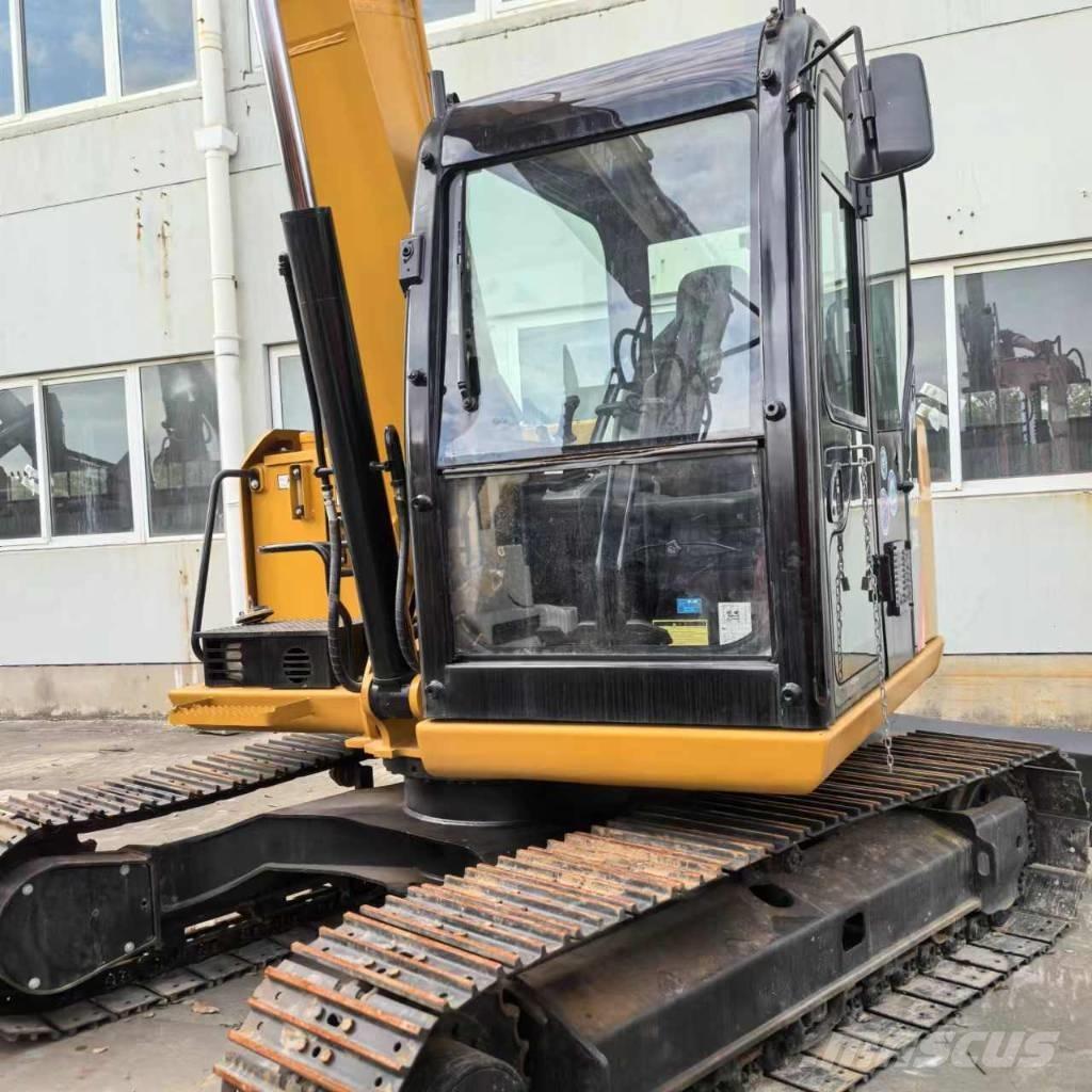 CAT 308 E 2 CR Pásové rýpadlá