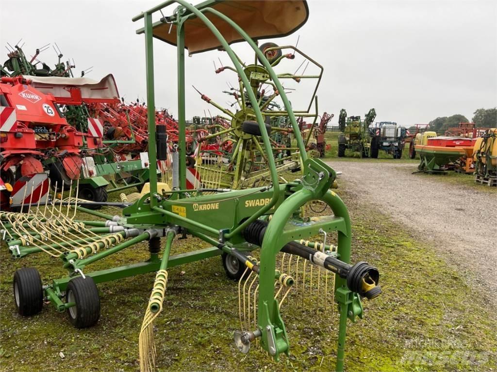 Krone SWADRO S 460 Riadkovacie žacie stroje