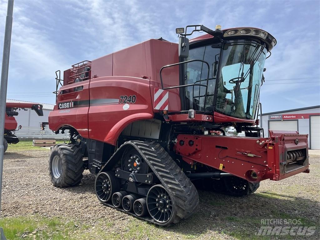 Case IH AF 7240 Kombinované zberacie stroje