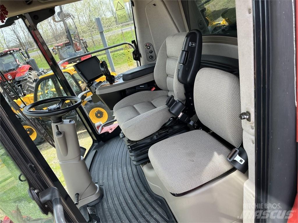 Case IH AF 7240 Kombinované zberacie stroje
