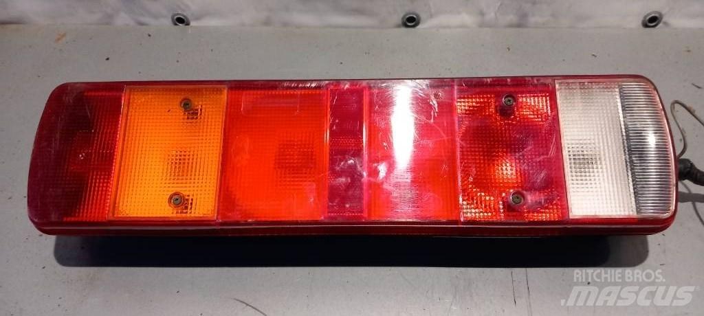 Scania R440  1792375 Podvozky a zavesenie kolies