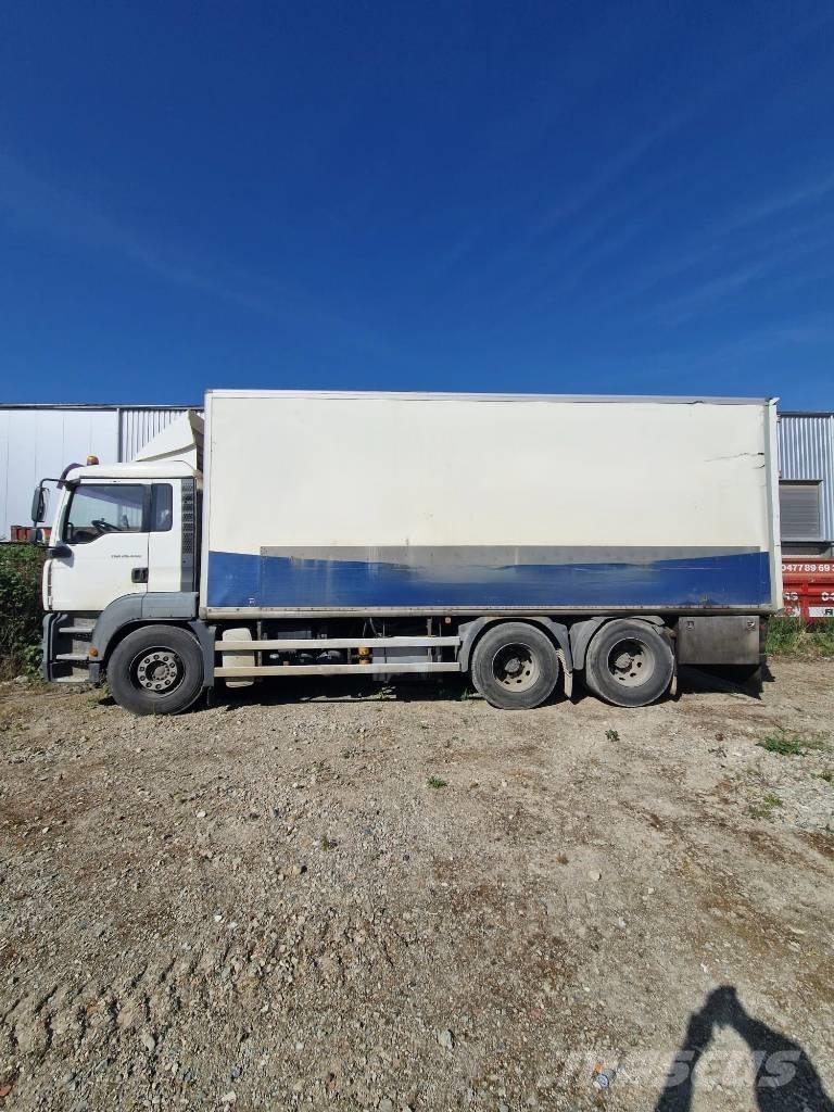 MAN TGA 26.440 Ostatné vŕtacie zariadenia