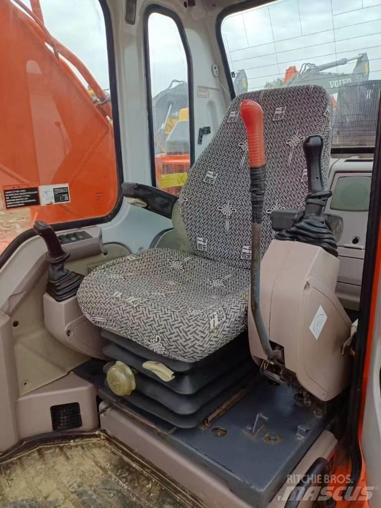 Doosan DX 225LC-9C Pásové rýpadlá
