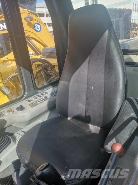 Komatsu PC 120 Mini rýpadlá < 7t