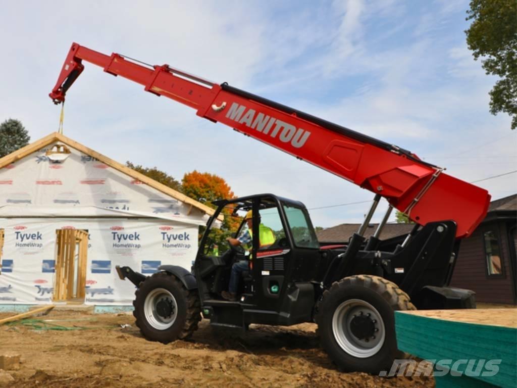 Manitou MTA 10055 Teleskopické manipulátory