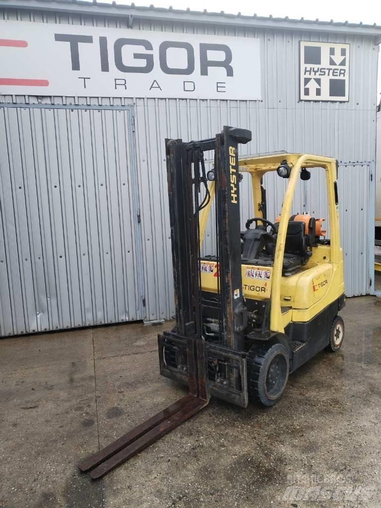 Hyster H 2.5 FT LPG LPG vozíky