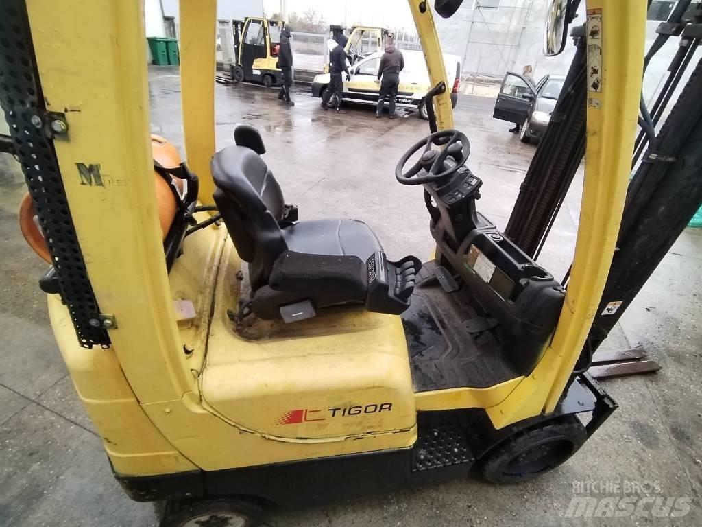 Hyster H 2.5 FT LPG LPG vozíky