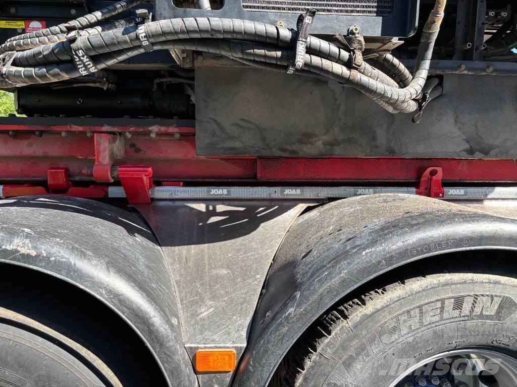 Bruks 806.3 ST Štiepkovače