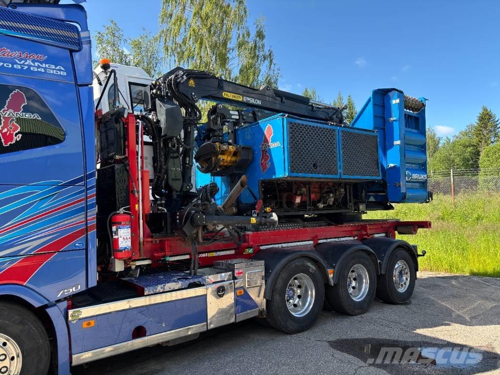 Bruks 806.3 ST Štiepkovače