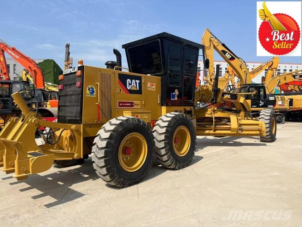 CAT 140 K Grejdery