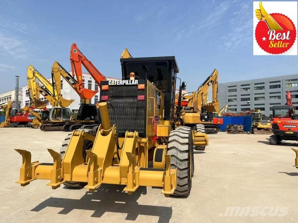 CAT 140 K Grejdery