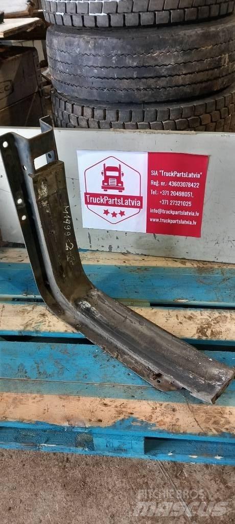 MAN TGA.  81418015505 Podvozky a zavesenie kolies