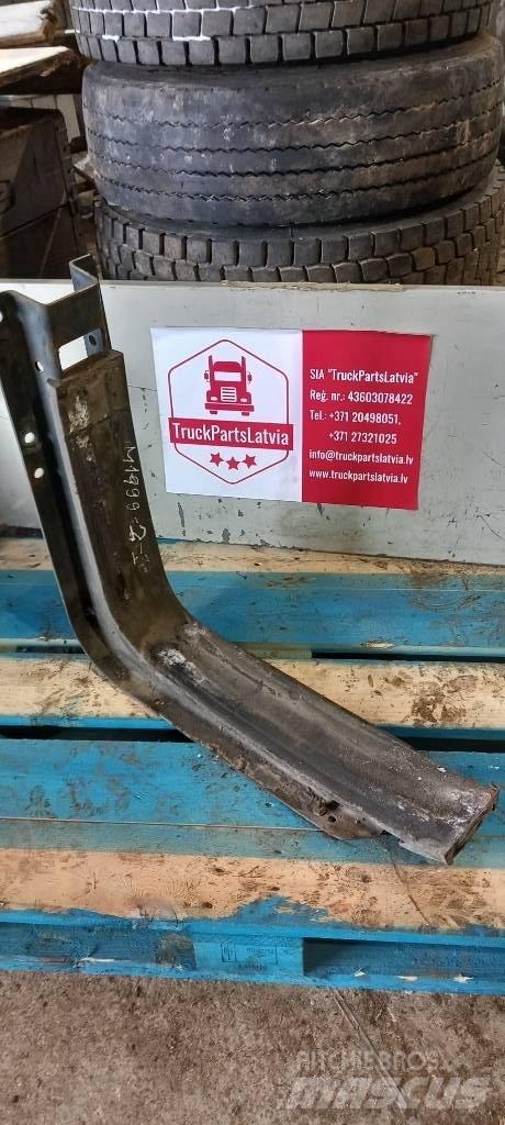 MAN TGA.  81418015505 Podvozky a zavesenie kolies